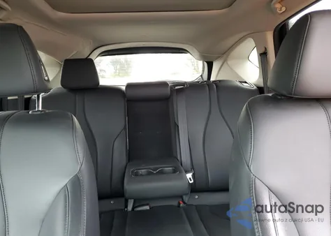 2021 Acura Rdx z USA, uszkodzony, nr VIN 5J8TC1H30ML007299